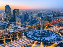 Sights of Astana