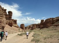 3-Day Mangystau Group Tour