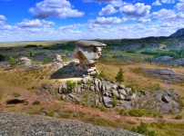 North Kazakhstan Tourism Destinations