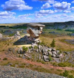 North Kazakhstan Tourism Destinations