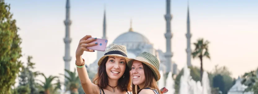 62 milyon turist: Türkiye’ye en fazla turist İran ve Rusya’dan geldi