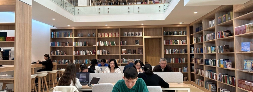 Болат Өтемұратов қорының қолдауымен салынған көп­функ­циялы комьюнити-ор­талық ел игілігіне айналды