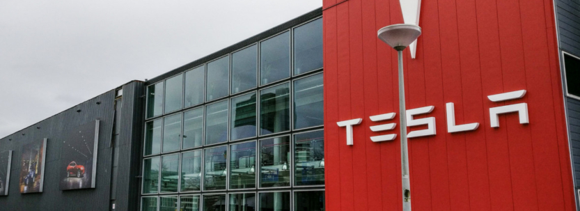 Прибыль Tesla сократилась на 71%