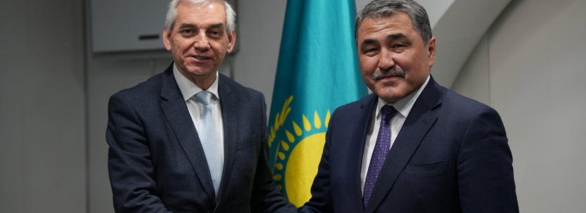 Испания үкіметі Қазақстанның батысындағы «Көкжиде» жерасты су орнын зерттеуге грант бөледі