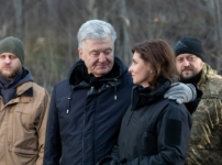 Жена Петра Порошенко подала в суд на раздел имущества на фоне санкций против экс-президента