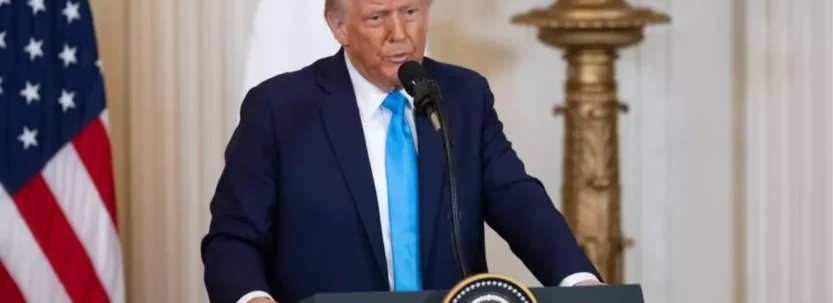 Трамп призвал Украину немедленно подписать соглашение по минералам