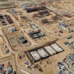 Қашағандағы газ өңдеу зауытын салуды жеделдету жайы қаралды