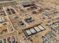 Қашағандағы газ өңдеу зауытын салуды жеделдету жайы қаралды
