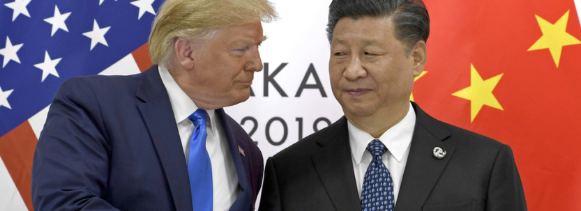 «Қытай бізге кіріптар». Трамп Қытайға «жылы қабақ танытып», баж салығын төмендетуі мүмкін