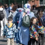 Алманиядағы босқындар саны 3,5 миллионнан асып жығылды