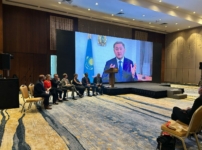 В Астане прошел день открытых дверей филиала Cardiff University Kazakhstan