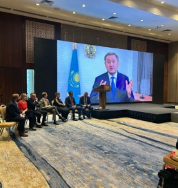 В Астане прошел день открытых дверей филиала Cardiff University Kazakhstan