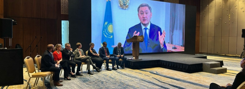 В Астане прошел день открытых дверей филиала Cardiff University Kazakhstan