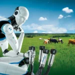 СҚО-да күніне 65 бас сиыр сауатын роботтар жұмыс істеп тұр