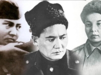 Кеңес Одағының Батыры атанған қазақстандықтар мен Халық Қаһармандары