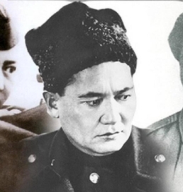 Кеңес Одағының Батыры атанған қазақстандықтар мен Халық Қаһармандары