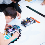 RoboZerde-2025: Астанада Әлихан Мақсұт атындағы I халықаралық робототехника фестивалі өтіп жатыр