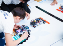 RoboZerde-2025: Астанада Әлихан Мақсұт атындағы I халықаралық робототехника фестивалі өтіп жатыр