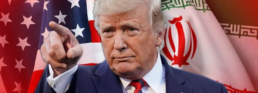«Иран мұнайын сатып алған кез келген елдің жолын жабамыз». Трамп қайтара санкция салу жайын сөз етті