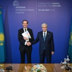 Google вице-президенті Қазақстандағы ЖИ даму динамикасына жоғары баға берді