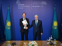 Google вице-президенті Қазақстандағы ЖИ даму динамикасына жоғары баға берді