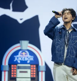 Red Bull Jukebox 2025: концерт, где зритель — режиссёр