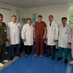 Шымкент қаласы әкімінің орынбасары Руслан Берденов ауруханадан шықты