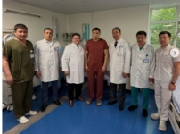 Шымкент қаласы әкімінің орынбасары Руслан Берденов ауруханадан шықты