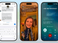 iPhone енді түрлі тіл арқылы тілдескен қолданушылар қоңыраулары мен хабарламаларын автоматты түрде аудара алады