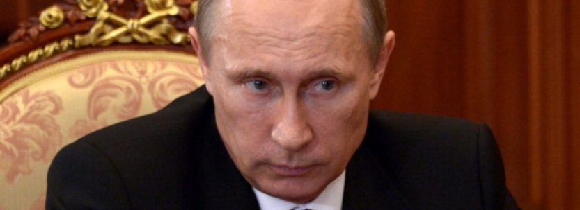 Владимир Путин Каспий теңізінің тартылып бара жатқанына қатты алаңдап жүр