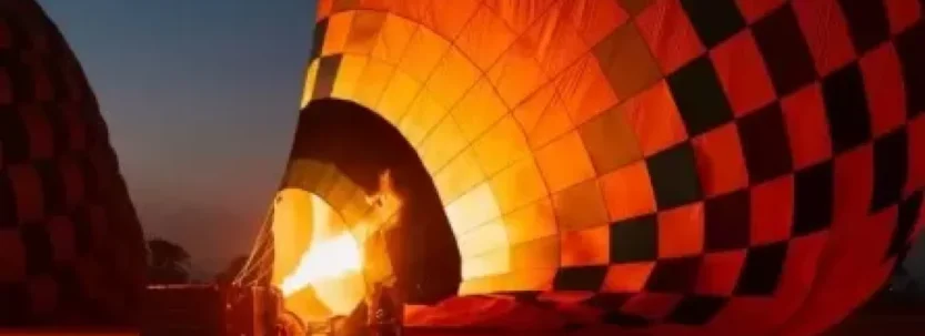 Бразилияда әуе шары өртеніп, салдарынан 8 адам көз жұмды