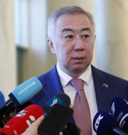 «Иран арқылы өтетін теміржол тасымалы арқылы пайда табамыз деп жоспарлаған едік». Министр Таяу шығыстағы жағдайдың «жоспарды бұзғанын» жеткізді