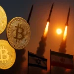 Израиль мен Иран «бітімге келгенде» Bitcoin қарыштап, қайтадан 105 мың долларға дейін өсті
