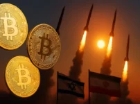 Израиль мен Иран «бітімге келгенде» Bitcoin қарыштап, қайтадан 105 мың долларға дейін өсті