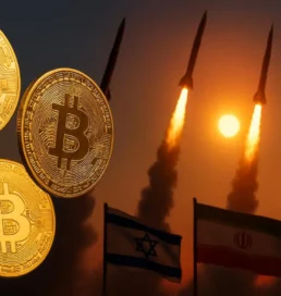 Израиль мен Иран «бітімге келгенде» Bitcoin қарыштап, қайтадан 105 мың долларға дейін өсті