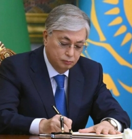 Қосылған құн салығы — 16%. Мемлекет басшысы жаңа Салық кодексіне қол қойды