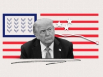 Дональд Трамп рейтиңі 40%-ға түсіп кетті: қоғамнан қолдау азайғаны ма?