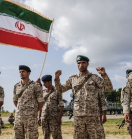 Ислам республикасы қарулы күштерінің басшылары «қорғанатын кеңес» құрғалы жатыр