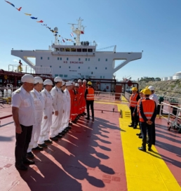 Қазақстан Хорватия компаниясы арқылы Мажарстанға 85 мың тонна мұнай жөнелтті