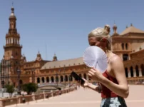 «Испанияда аптап ыстық». Метереологтар дабыл қақты