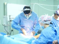 Ұлт медицинасының ұлы жетістігі. Ұлытау облысы тарихында алғаш рет жүрекке ашық ота жасалды
