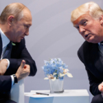 Зеленский бұл жолы қалыс қалды. Дональд Трамп пен Владимир Путиннің Аляскада кездесетіні хабарланды