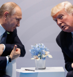 Зеленский бұл жолы қалыс қалды. Дональд Трамп пен Владимир Путиннің Аляскада кездесетіні хабарланды