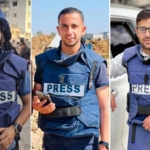 Израиль Газа қаласындағы Al-Jazeera журналистерінің қосынын атқылап, «барлығын» қырып салды
