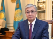 Президент енді кейбір студенттің 84 мың теңге шәкіртақы алатынын айтты