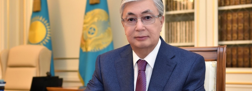 Президент енді кейбір студенттің 84 мың теңге шәкіртақы алатынын айтты