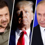 Дональд Трамп Путин мен Зеленскийдің екіжақты кездесуіне дайындықты бастады