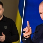 Фридрих Мерц: Путин мен Зеленский кездеспеуі мүмкін