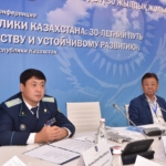Конституцияның 30 жылдығына арналған халықаралық конференция өтті