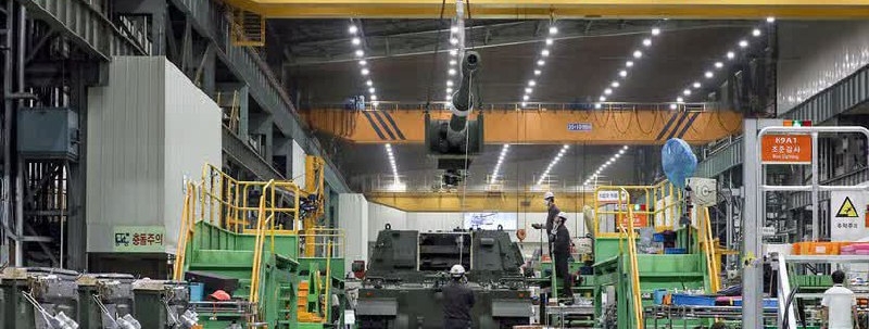 Америка мен Ресейді басып озуға ұмтылған қару-жарақ саудасының қазіргі «алыптарын» білеміз бе?